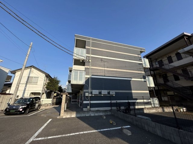レオネクストひまわりⅡの外観