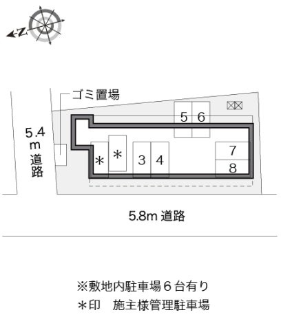レオパレスＡＮＮＥＸ　ＨＩＹＯＳＨＩのその他