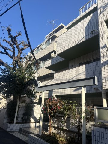 トップ西荻第２の外観
