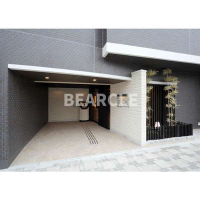 【エントランス】 | エステムプラザ京都河原町通Ⅱレジデンシャル | エントランスです
