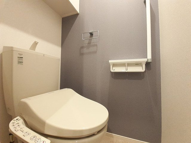 ベルモア長附のトイレ|トイレです
