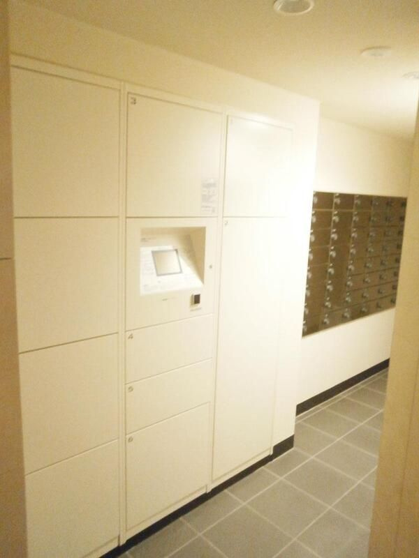 浅草田原町レジデンス のその他共用部分