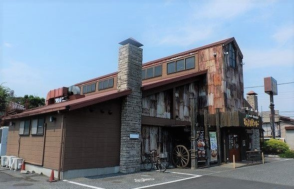 【周辺】 | グレイスヴィラ | びっくりドンキー東村山店まで900m