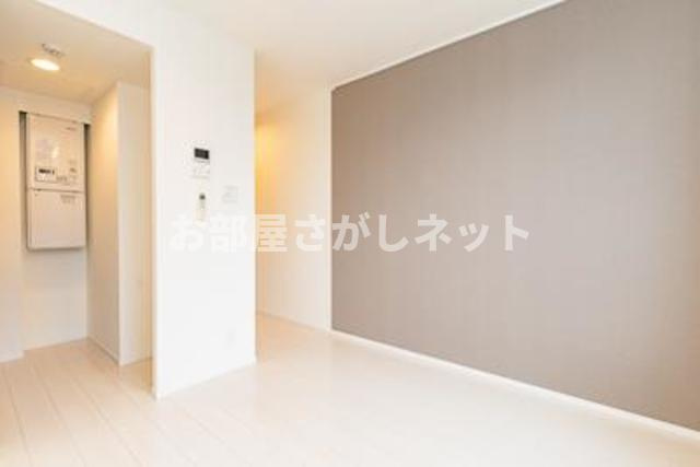 ルオーレ恵比寿【おとり物件なし】#学生・社会人にオススメ！初期費用分割払いOK！の居間・リビング|※写真は同タイプ住戸です。
