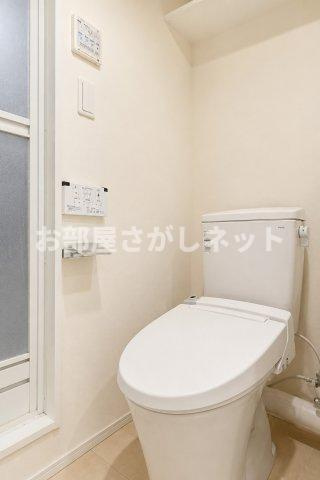 ルオーレ恵比寿【おとり物件なし】#学生・社会人にオススメ！初期費用分割払いOK！のトイレ