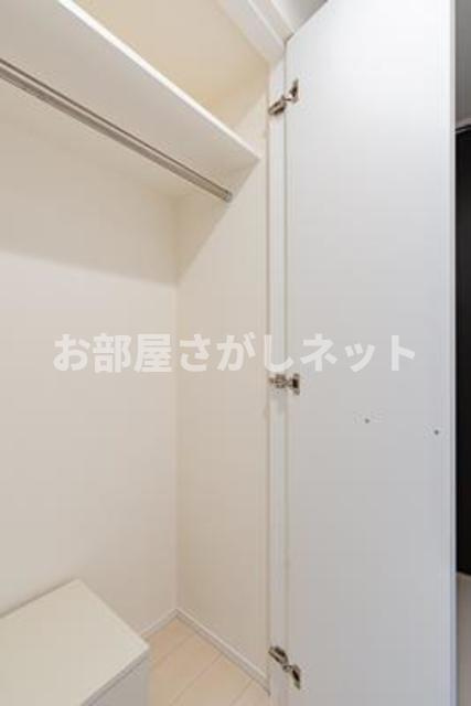 ルオーレ恵比寿【おとり物件なし】#学生・社会人にオススメ！初期費用分割払いOK！の収納|※写真は同タイプ住戸です。