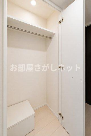 ルオーレ恵比寿【おとり物件なし】#学生・社会人にオススメ！初期費用分割払いOK！の収納