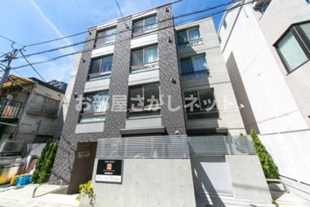 ルオーレ恵比寿【おとり物件なし】#学生・社会人にオススメ！初期費用分割払いOK！の外観