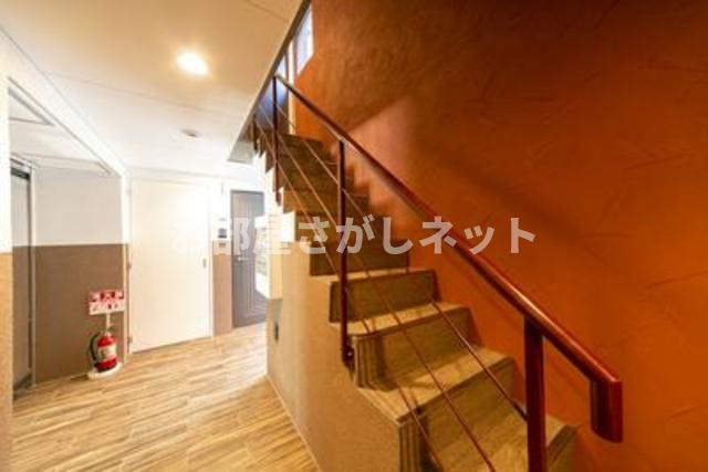 ルオーレ恵比寿【おとり物件なし】#学生・社会人にオススメ！初期費用分割払いOK！のその他共用部分