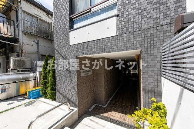 ルオーレ恵比寿【おとり物件なし】#学生・社会人にオススメ！初期費用分割払いOK！のエントランス