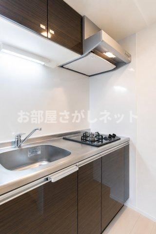 ルオーレ恵比寿【おとり物件なし】#学生・社会人にオススメ！初期費用分割払いOK！のキッチン
