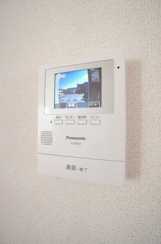 エクセレントヒルズⅣのセキュリティ