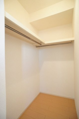 エクセレントヒルズⅣの収納