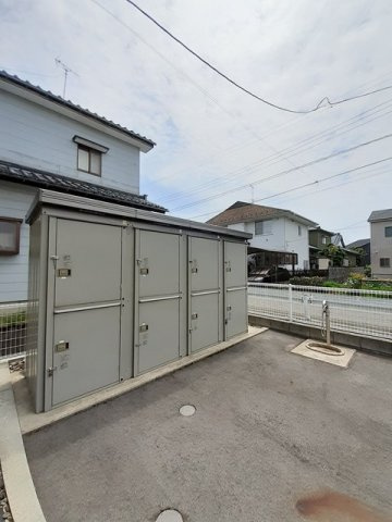 グラン　メゾン　フランの設備