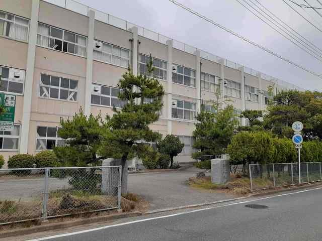グラン　メゾン　フランの周辺|黒埼中学校まで1000m