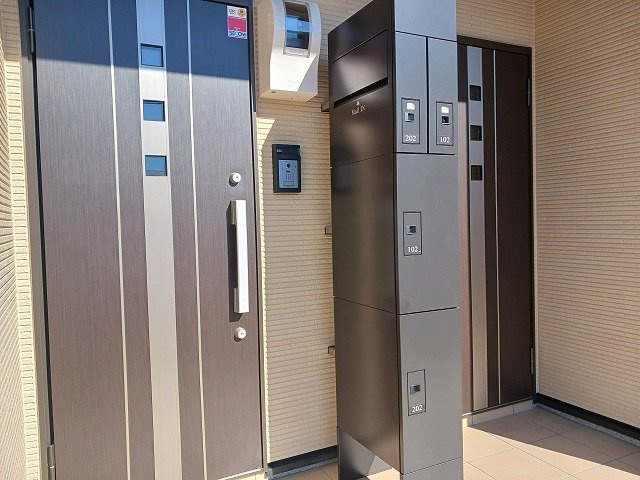 ボンシャンスのその他共用部分