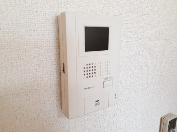 カルム　ユイットのセキュリティ