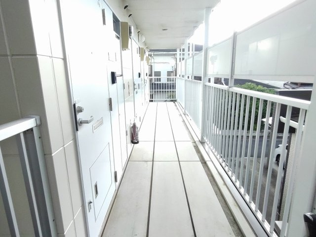 レオパレス駒のその他