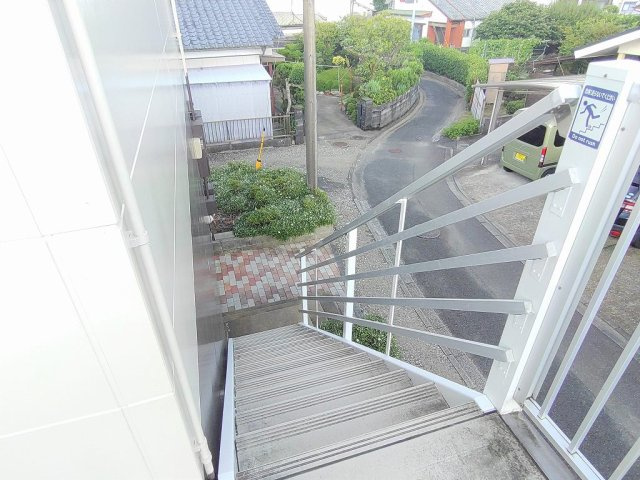 レオパレス駒のその他