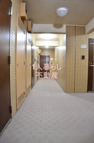 【ロビー】