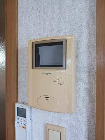 リバーストーンⅢの設備
