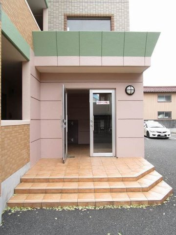 リバーストーンⅢのその他共用部分