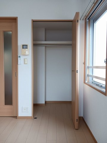 リバーストーンⅢの収納