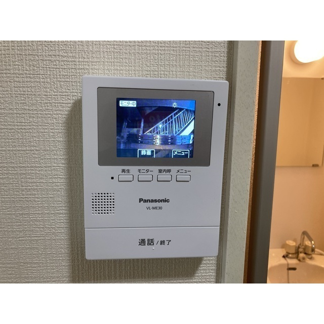 ヒルズ狭山の設備