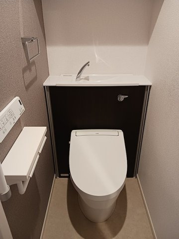 Ｙ’ｓ　ＳＴＡＴＥ　天王台のトイレ