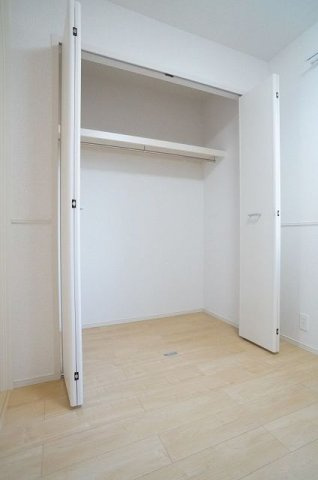 ノーブル　フォレストの収納