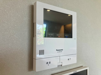 【セキュリティ】 | 南栗橋戸建
