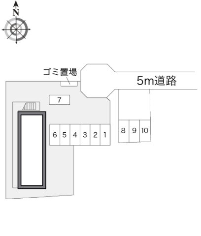 レオパレス中山のその他