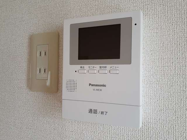 アーバンハイツＣのセキュリティ