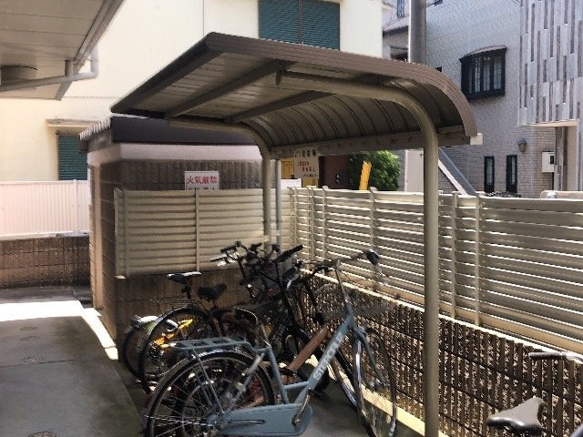 レオパレスウェストシティーのその他