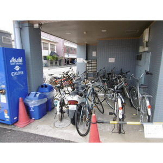 【その他共用部分】 | プレズ名古屋柴田