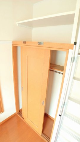 レオパレスリヴェールⅢの内装