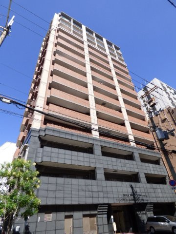 Mプラザ堺筋本町の外観