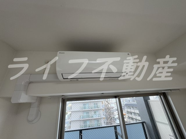 Metrosa深江橋の設備