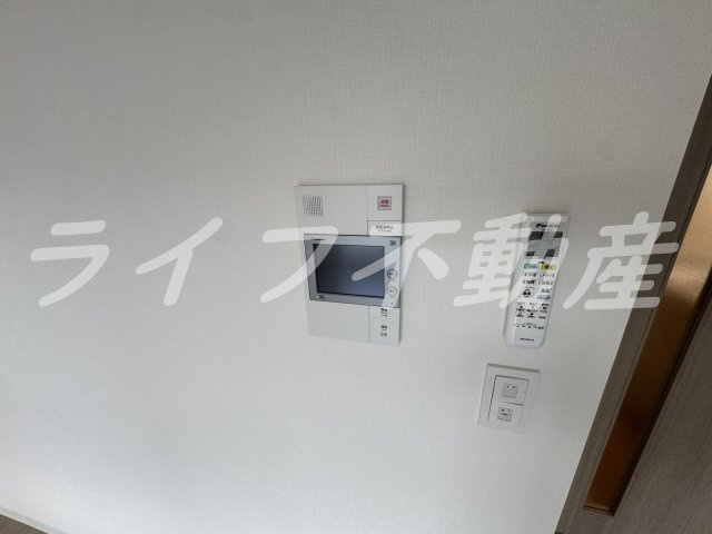 Metrosa深江橋のセキュリティ