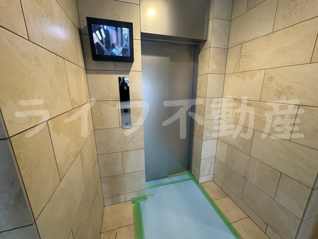 Metrosa深江橋のその他共用部分