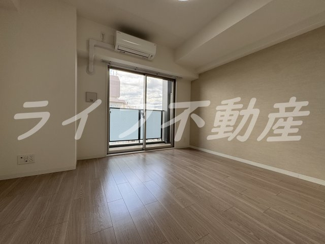 Metrosa深江橋の洋室|広々とした洋室です