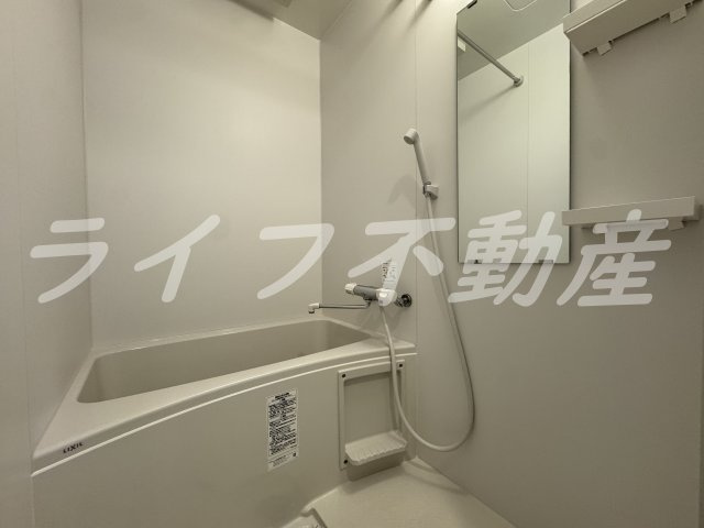 Metrosa深江橋の浴室|お風呂で日々の疲れを落としましょう