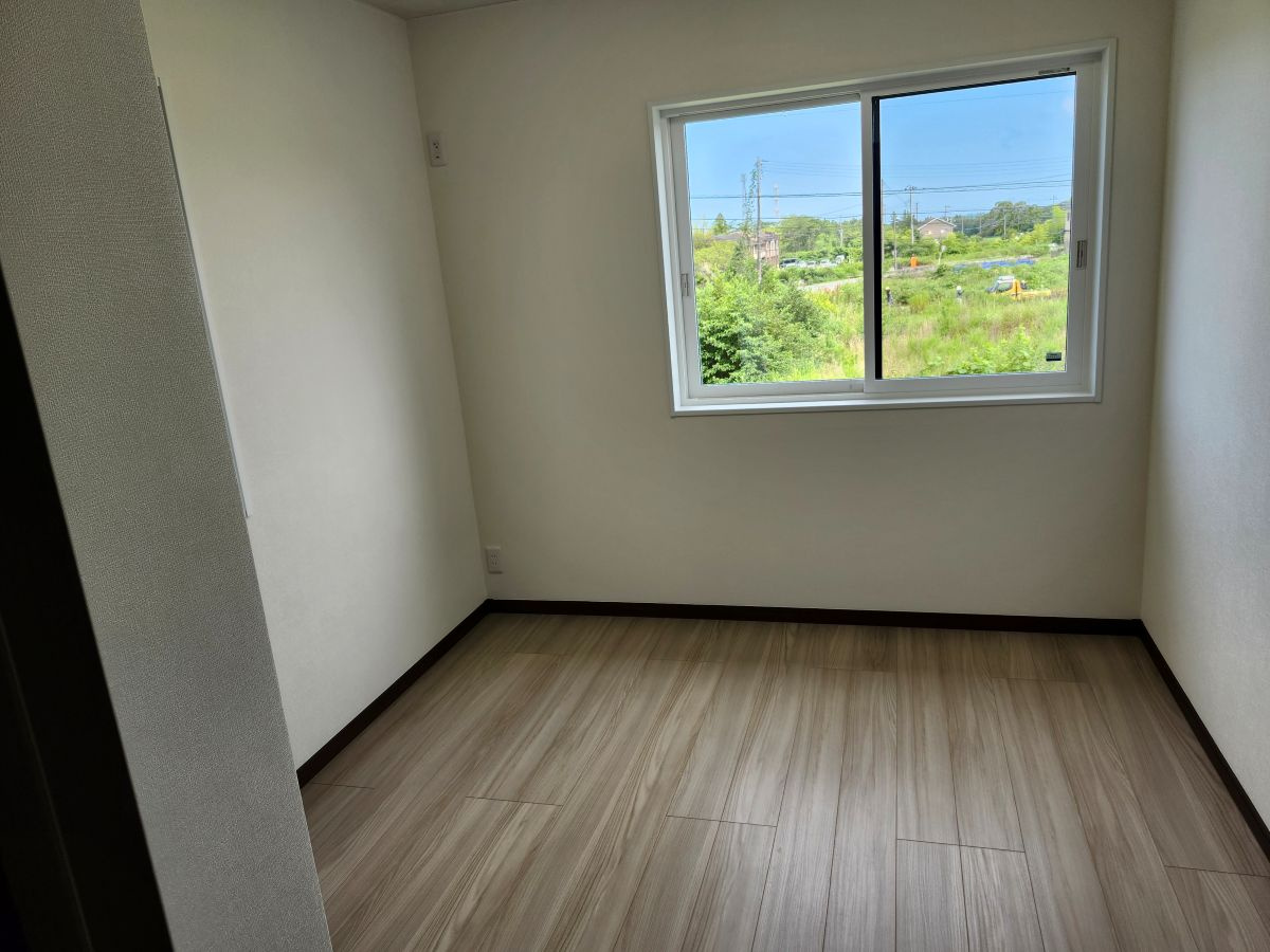 旭台戸建賃貸住宅 (家賃補助対象物件）ペット相談の子供部屋|お子さんのお部屋にいかがでしょうか