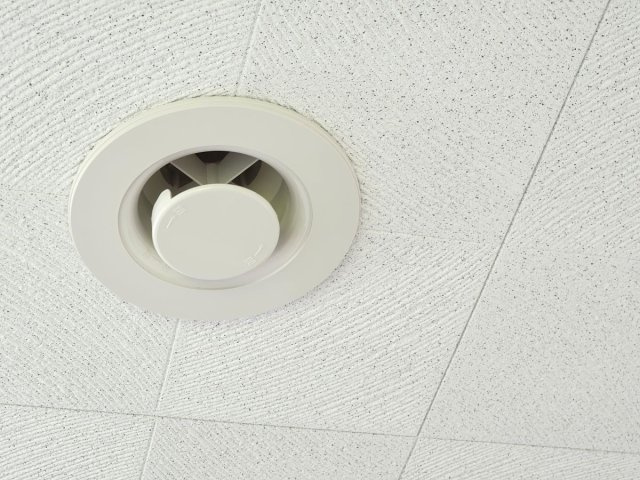 旭台戸建賃貸住宅 (家賃補助対象物件）ペット相談の設備|24時間換気システム