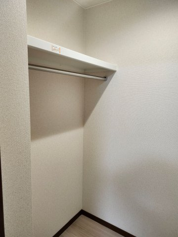 旭台戸建賃貸住宅 (家賃補助対象物件）ペット相談の収納|専用の収納スペースです