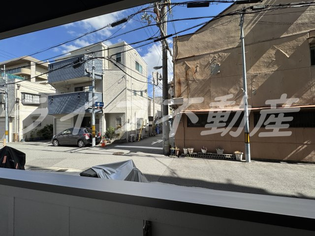 SOAR MORINOMIYAの展望