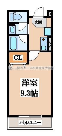 【間取り】 | サンエミネンス