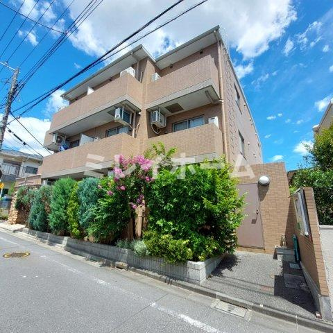 サンライトヒルズの外観