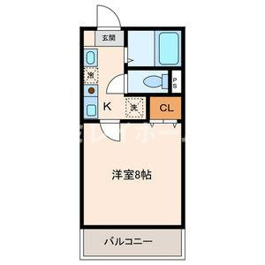 サンライトヒルズの間取り