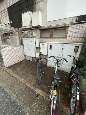 グランド平尾のその他共用部分
